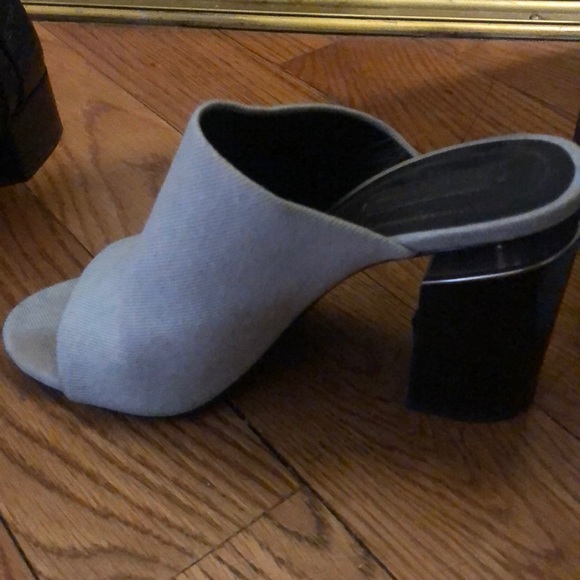 Alexander Wang clogs - Picture 2 of 2